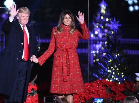 Melania Trump orders White House tree from 1800s to be cut down | The ...