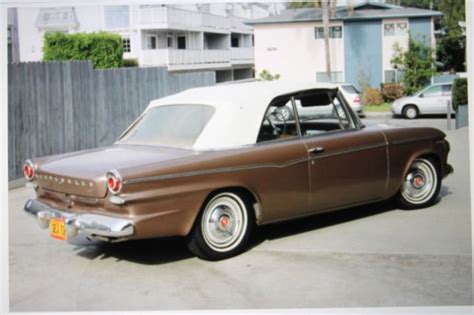 1962 Studebaker Lark Convertible - Classic Studebaker Lark 1962 for sale