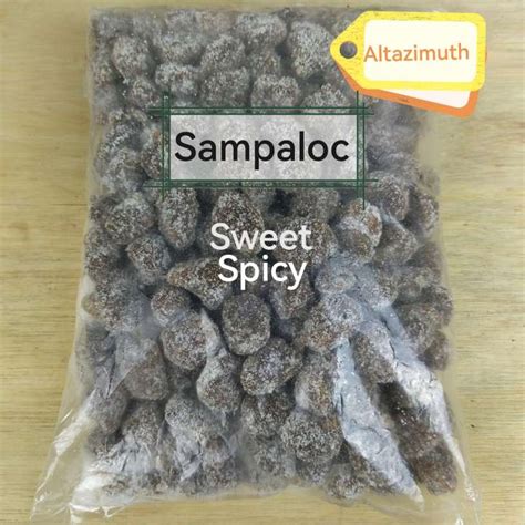 Sampaloc Sampalok / Tamarind Candy Sampaloc Candy Sampalok Candy ...