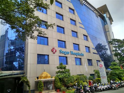 Sagar Hospitals Kumaraswamy Layout - Reviews, Contact Details