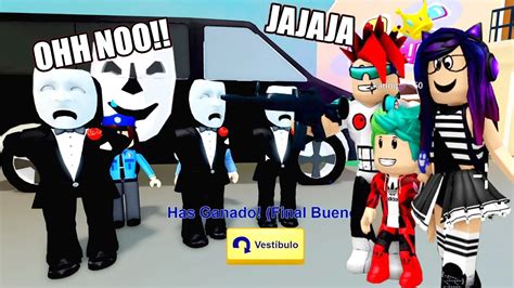 La Purga en Roblox con Karim y Kori | Family Juega en Roblox | Juegos ...