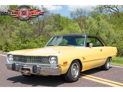 1973 Dodge Dart Swinger for Sale | ClassicCars.com | CC-817304