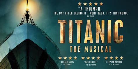 Titanic the Musical - Birmingham Hippodrome