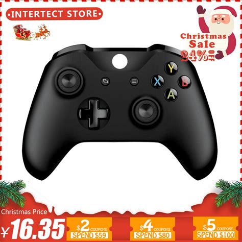 For Xbox one Bluetooth Wireless Controller For Xbox One Slim Console ...