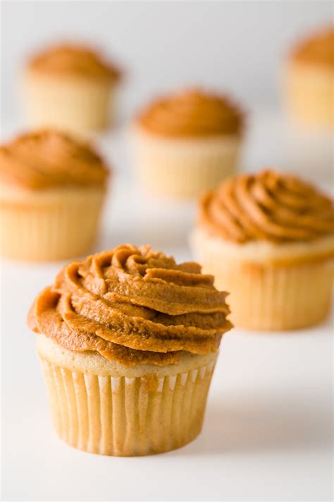 Pumpkin Pie Frosting | Cupcake Project