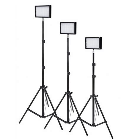 CamGear Bi310 Studio LED Lighting Kit - LED Studio light ...