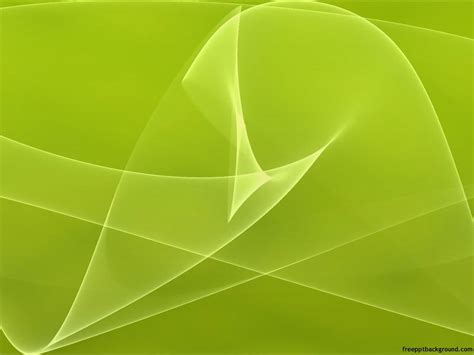 Abstract green lines | Free PPT Background