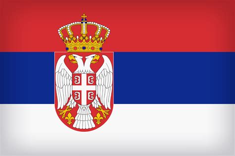 Download Flag Serbian Flag Misc Flag Of Serbia 4k Ultra HD Wallpaper