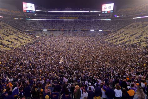 Why is LSU's football stadium called Death Valley? Investigating the ...