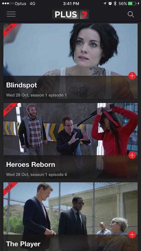 Seven launches revamped PLUS7 app with live streaming of linear TV ...