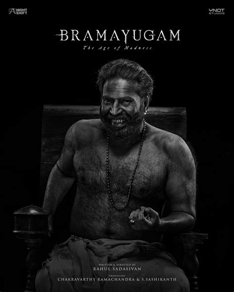 Bramayugam (2024)