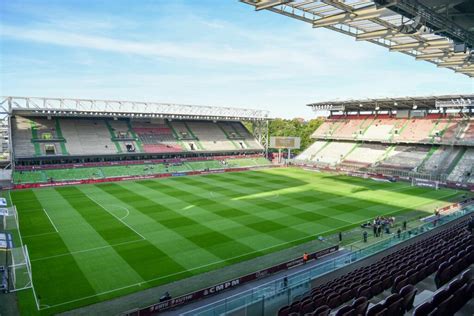 FC Metz - Les grandes ambitions des dirigeants pour le Stade Saint ...