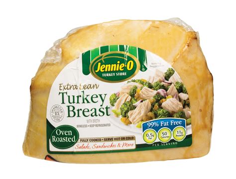 Jennie-O Extra Lean Oven Roasted Turkey Breast - Shop Turkey at H-E-B