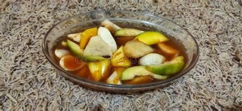 Asinan Rujak Buah, Indonesian Snacks that are Refreshing because they ...