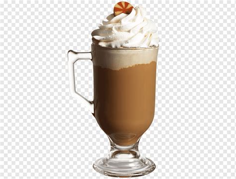 Caffè mocha Latte macchiato Affogato Cappuccino, Café, creme, alimentos, receita png | PNGWing