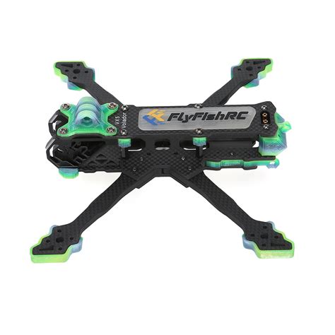 Volador VX5 FPV Freestyle T700 Frame Kit – FlyFish RC