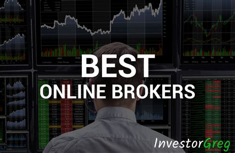 Best Online Brokers of 2020 - Reviews and Compare