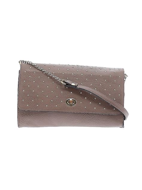 Target Solid Gray Crossbody Bag One Size - 68% off | thredUP