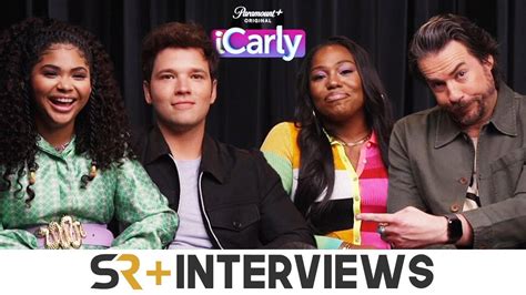 iCarly Cast Teases What To Expect In Season 3 - YouTube