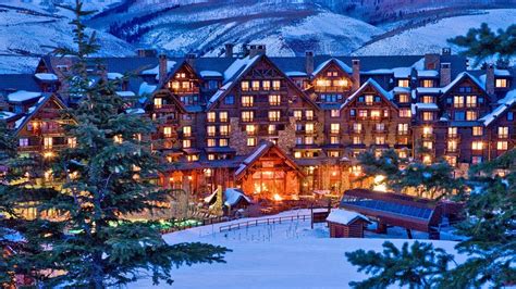 RITZ CARLTON, BEAVER CREEK MOUNTAIN, COLORADO - YouTube