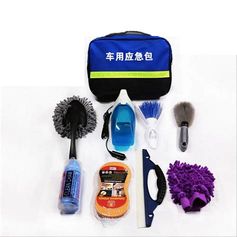 Car Interior Cleaning Kit / 120ml Car Interior Seat Cover Cleaning ...