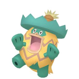 Ludicolo sprites gallery | Pokémon Database