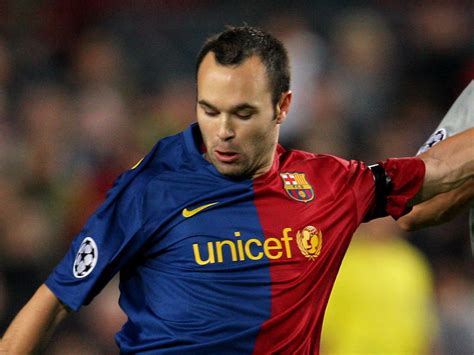 Soccer Rocker: soccer, music, tech, irreverance: Iniesta