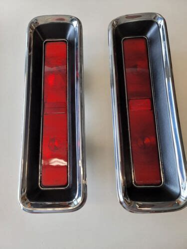 67 Camaro Tail Light Assembly | eBay