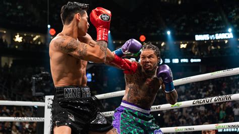 Gervonta 'Tank' Davis delivers seventh-round KO of Ryan Garcia with a liver punch | DAZN News GB