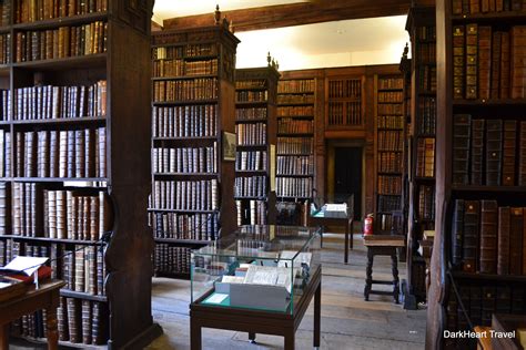 Exploring the Old Library at Queens' College, Cambridge