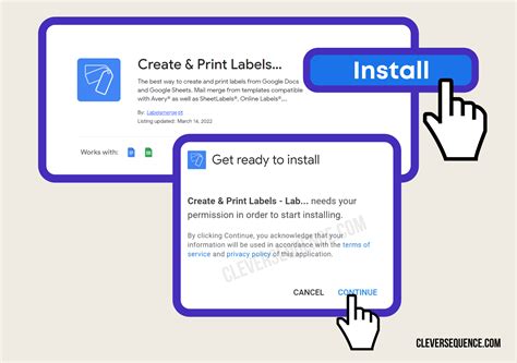 7 Steps to Print Labels From Google Sheets in 2024