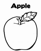 Fruit Coloring Pages For Childrens printable Free sketch template