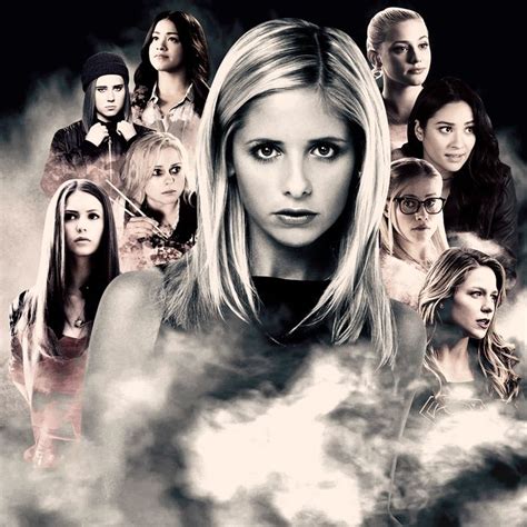 13 TV Shows to Watch If You Miss 'Buffy the Vampire Slayer'