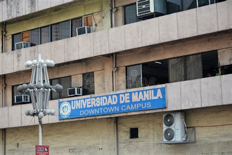 University De Manila Logo