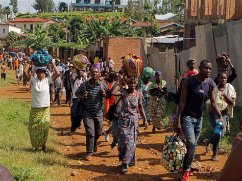 Rwanda says it will not accept DR Congo refugees any more | News | Al Jazeera