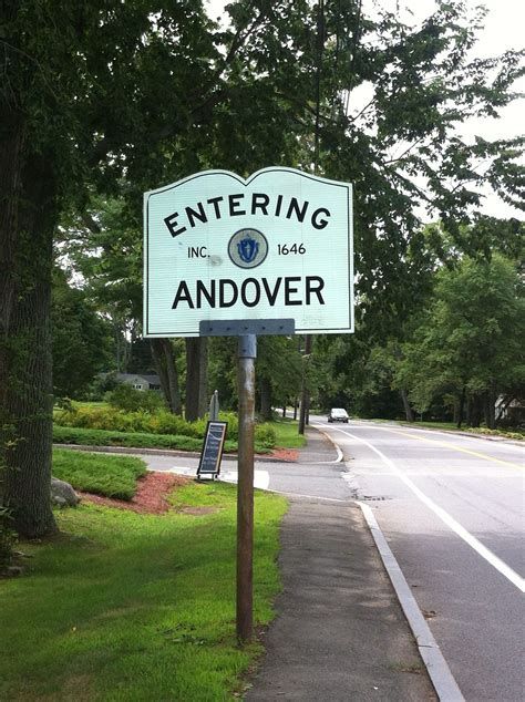 #Andover - a wonderful place to live! With so much to offer from shopping to restaurants, world ...