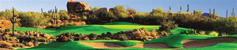 Scottsdale, Arizona Golf Vacation Packages: Phoenix Golf Packages and ...