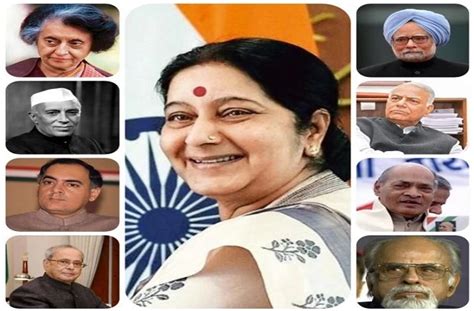 List of Foreign Ministers of India