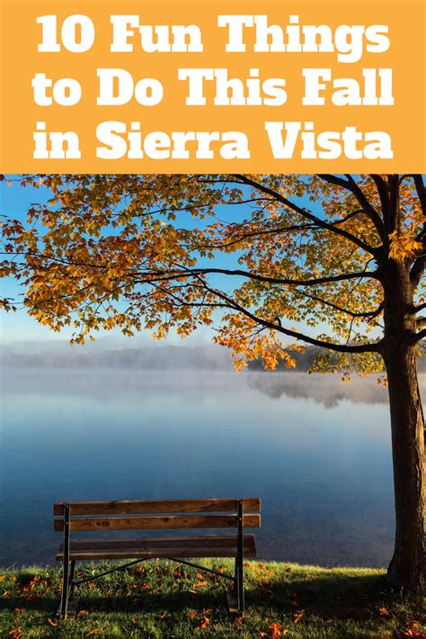 10 Fun Things to Do This Fall in Sierra Vista | Sierra vista, Sierra vista arizona, Arizona road ...