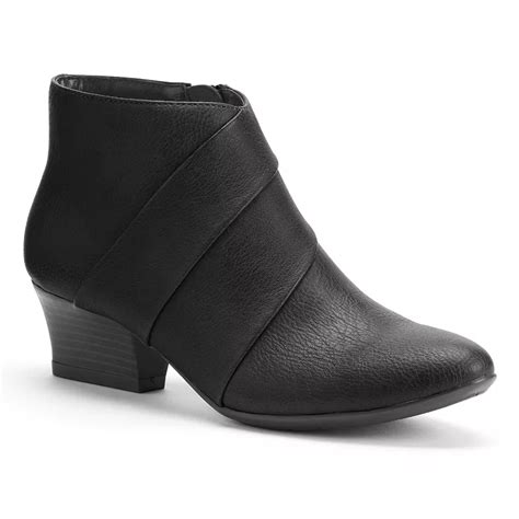 Pointed Toe Ankle Boots | Kohl's