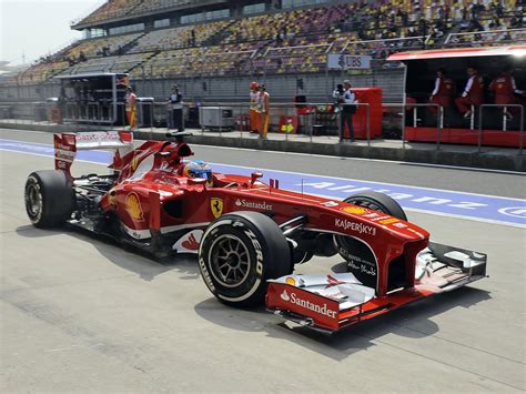 2013, Ferrari, F138, Scuderia, Formula, One, F 1, Race, Racing ...