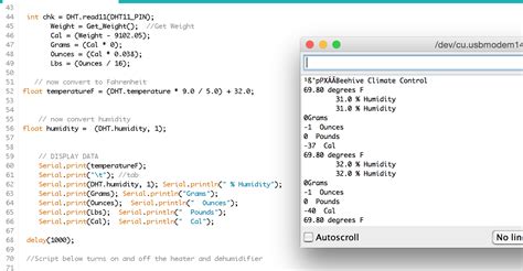 How to display data left to right in place of vertically - Programming Questions - Arduino Forum