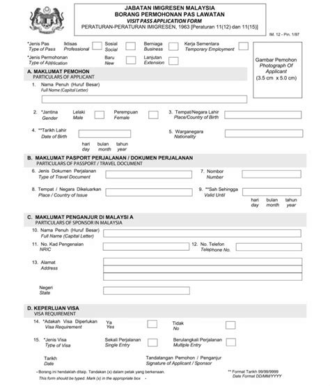 How to Apply for Long Term Social Visit Pass (LTSVP) Malaysia – Spouse Visa (Sep 2022) – The ...