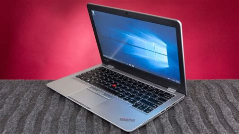 Lenovo ThinkPad 13 Review | PCMag