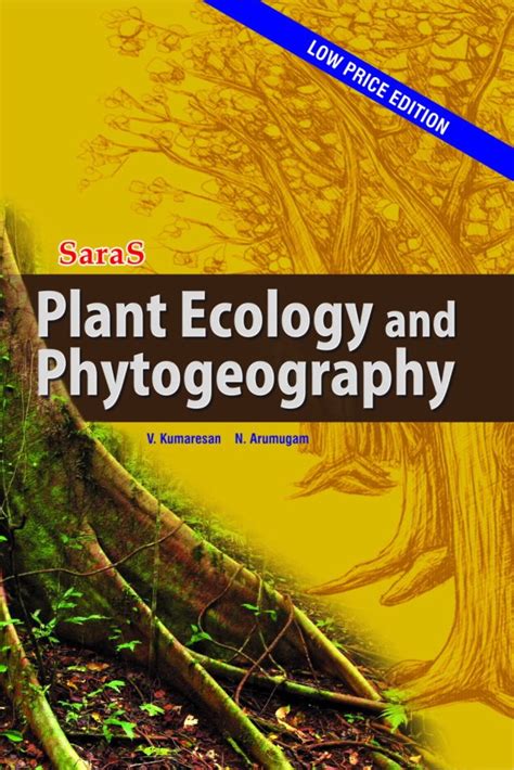 Plant Ecology and Phytogeography – Saras Publication – Books for NEET, School Guides, NET, TRB ...