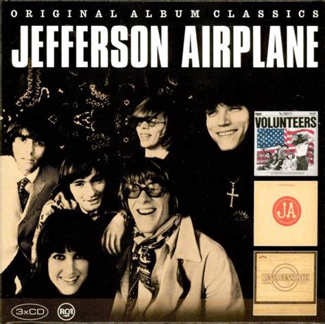 Jefferson Airplane - Original Album Classics (2011, CD) | Discogs