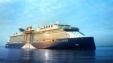 Celebrity Apex - Celebrity Cruises - Octopus - Cruise Ship Database