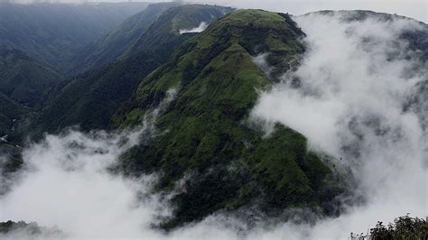 Meghalaya - An Abode of Clouds | Cool places to visit, Places to visit ...