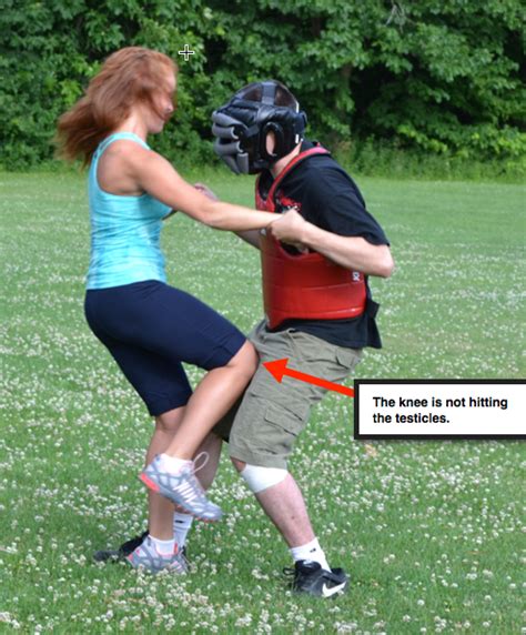 i want to kick a guy in the balls - Caption Update