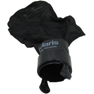 Polaris Black Max All Purpose 280 Bag BLACK | K-17 | Active Pool Supply